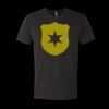 6010 - Next Level Unisex Tri-blend Short Sleeve T-shirt Thumbnail