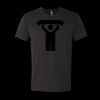 6010 - Next Level Unisex Tri-blend Short Sleeve T-shirt Thumbnail