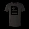 6010 - Next Level Unisex Tri-blend Short Sleeve T-shirt Thumbnail