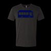 6010 - Next Level Unisex Tri-blend Short Sleeve T-shirt Thumbnail