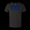 6010 - Next Level Unisex Tri-blend Short Sleeve T-shirt Thumbnail