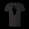 6010 - Next Level Unisex Tri-blend Short Sleeve T-shirt Thumbnail