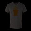 6010 - Next Level Unisex Tri-blend Short Sleeve T-shirt Thumbnail