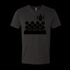6010 - Next Level Unisex Tri-blend Short Sleeve T-shirt Thumbnail