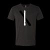 6010 - Next Level Unisex Tri-blend Short Sleeve T-shirt Thumbnail