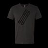 6010 - Next Level Unisex Tri-blend Short Sleeve T-shirt Thumbnail
