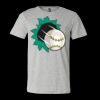 3001CVC - Bella Canvas - 50/50 Blend Short Sleeve T-shirt Thumbnail