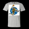 3001CVC - Bella Canvas - 50/50 Blend Short Sleeve T-shirt Thumbnail