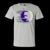 3001CVC - Bella Canvas - 50/50 Blend Short Sleeve T-shirt Thumbnail