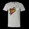 3001CVC - Bella Canvas - 50/50 Blend Short Sleeve T-shirt Thumbnail