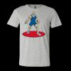 3001CVC - Bella Canvas - 50/50 Blend Short Sleeve T-shirt Thumbnail