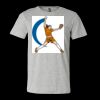 3001CVC - Bella Canvas - 50/50 Blend Short Sleeve T-shirt Thumbnail