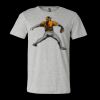 3001CVC - Bella Canvas - 50/50 Blend Short Sleeve T-shirt Thumbnail