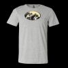3001CVC - Bella Canvas - 50/50 Blend Short Sleeve T-shirt Thumbnail