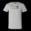 3001CVC - Bella Canvas - 50/50 Blend Short Sleeve T-shirt Thumbnail