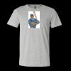 3001CVC - Bella Canvas - 50/50 Blend Short Sleeve T-shirt Thumbnail