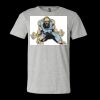 3001CVC - Bella Canvas - 50/50 Blend Short Sleeve T-shirt Thumbnail