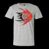 3001CVC - Bella Canvas - 50/50 Blend Short Sleeve T-shirt Thumbnail