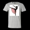 3001CVC - Bella Canvas - 50/50 Blend Short Sleeve T-shirt Thumbnail