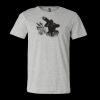 3001CVC - Bella Canvas - 50/50 Blend Short Sleeve T-shirt Thumbnail