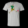 3001CVC - Bella Canvas - 50/50 Blend Short Sleeve T-shirt Thumbnail