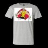 3001CVC - Bella Canvas - 50/50 Blend Short Sleeve T-shirt Thumbnail