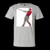 3001CVC - Bella Canvas - 50/50 Blend Short Sleeve T-shirt Thumbnail