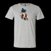 3001CVC - Bella Canvas - 50/50 Blend Short Sleeve T-shirt Thumbnail