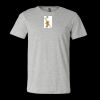 3001CVC - Bella Canvas - 50/50 Blend Short Sleeve T-shirt Thumbnail