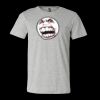 3001CVC - Bella Canvas - 50/50 Blend Short Sleeve T-shirt Thumbnail