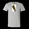 3001CVC - Bella Canvas - 50/50 Blend Short Sleeve T-shirt Thumbnail