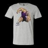 3001CVC - Bella Canvas - 50/50 Blend Short Sleeve T-shirt Thumbnail