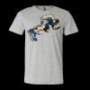 3001CVC - Bella Canvas - 50/50 Blend Short Sleeve T-shirt Thumbnail