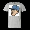3001CVC - Bella Canvas - 50/50 Blend Short Sleeve T-shirt Thumbnail