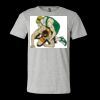 3001CVC - Bella Canvas - 50/50 Blend Short Sleeve T-shirt Thumbnail