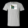 3001CVC - Bella Canvas - 50/50 Blend Short Sleeve T-shirt Thumbnail