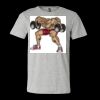 3001CVC - Bella Canvas - 50/50 Blend Short Sleeve T-shirt Thumbnail