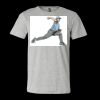 3001CVC - Bella Canvas - 50/50 Blend Short Sleeve T-shirt Thumbnail