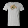 3001CVC - Bella Canvas - 50/50 Blend Short Sleeve T-shirt Thumbnail