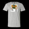 3001CVC - Bella Canvas - 50/50 Blend Short Sleeve T-shirt Thumbnail