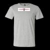 3001CVC - Bella Canvas - 50/50 Blend Short Sleeve T-shirt Thumbnail