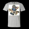 3001CVC - Bella Canvas - 50/50 Blend Short Sleeve T-shirt Thumbnail