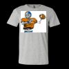 3001CVC - Bella Canvas - 50/50 Blend Short Sleeve T-shirt Thumbnail