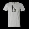 3001CVC - Bella Canvas - 50/50 Blend Short Sleeve T-shirt Thumbnail