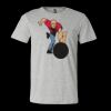 3001CVC - Bella Canvas - 50/50 Blend Short Sleeve T-shirt Thumbnail