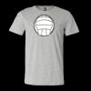 3001CVC - Bella Canvas - 50/50 Blend Short Sleeve T-shirt Thumbnail