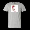 3001CVC - Bella Canvas - 50/50 Blend Short Sleeve T-shirt Thumbnail