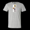 3001CVC - Bella Canvas - 50/50 Blend Short Sleeve T-shirt Thumbnail