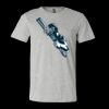 3001CVC - Bella Canvas - 50/50 Blend Short Sleeve T-shirt Thumbnail