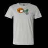 3001CVC - Bella Canvas - 50/50 Blend Short Sleeve T-shirt Thumbnail
